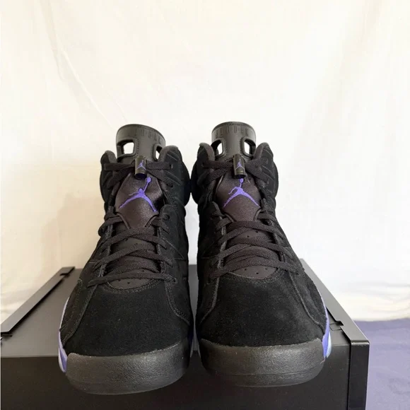 Jordan 6 Retro Aqua size 12 CT8529-004 2023 VNDS - Picture 8 of 9